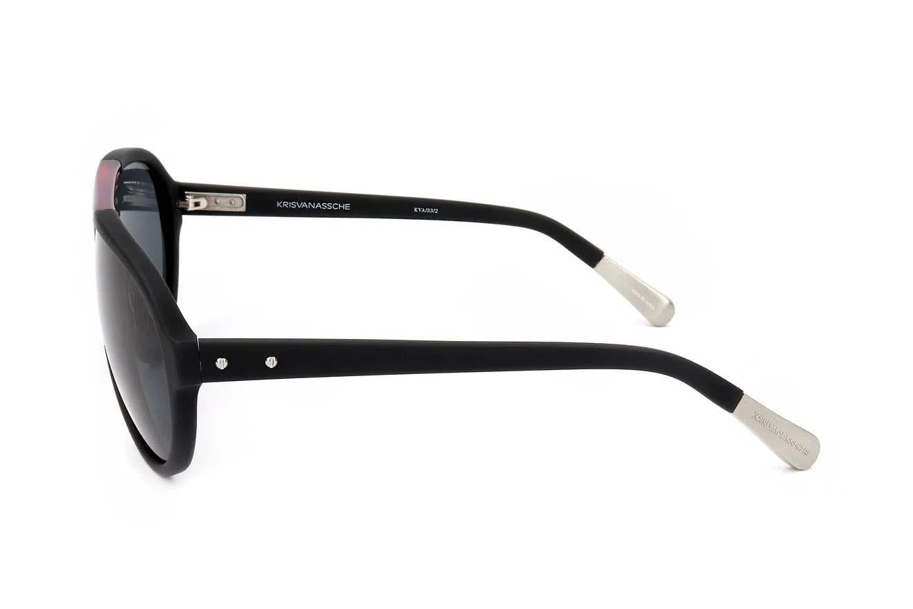 Kris Van Assche by Linda Farrow KVA33 Sunglasses - view 8